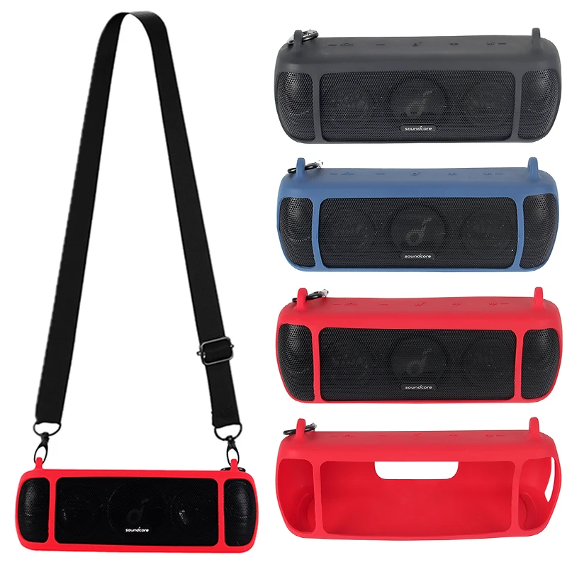 Anker Speaker Soundcore Motion+ - Silicone Case for Anker Soundcore Motion+