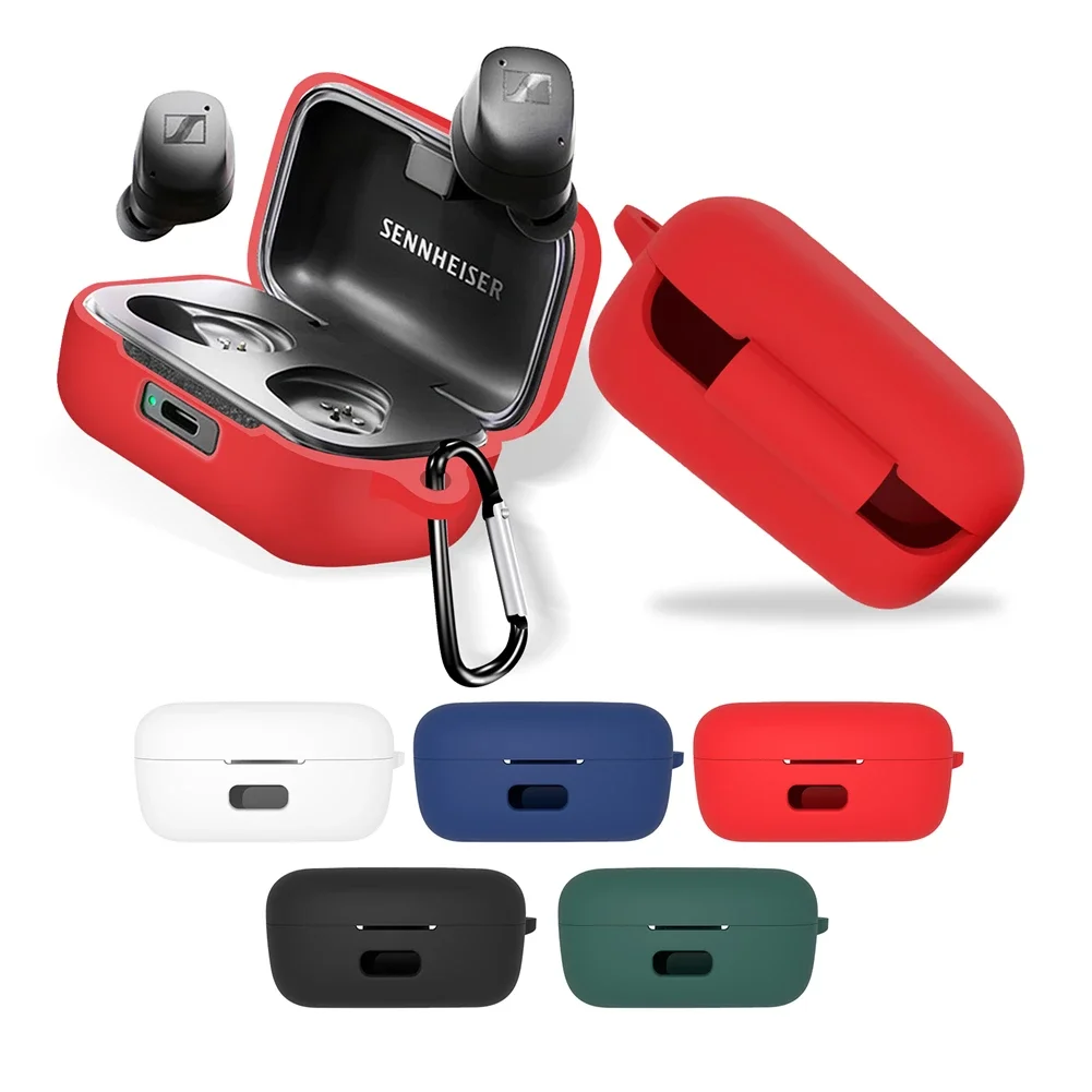Sennheiser Headphone Momentum 4 - Shockproof Silica Cover Suitable for Sennheiser
