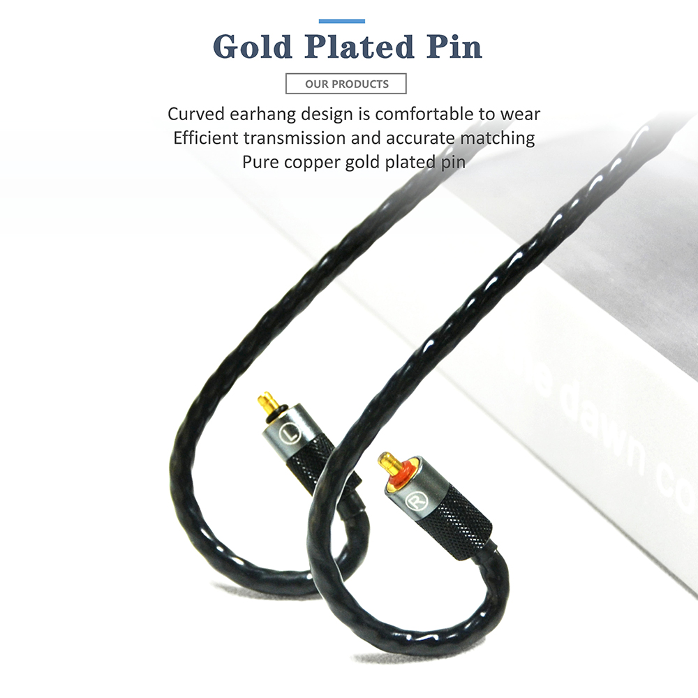 6N Single Crystal Silver IPX I - In Ear Monitor Iem review and price