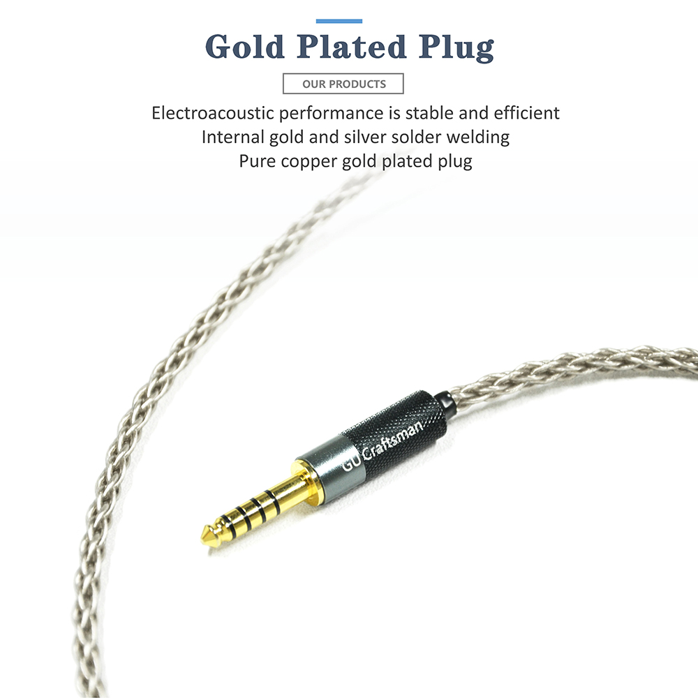 6N Single Crystal Silver IPX I - In Ear Monitor Iem review and price