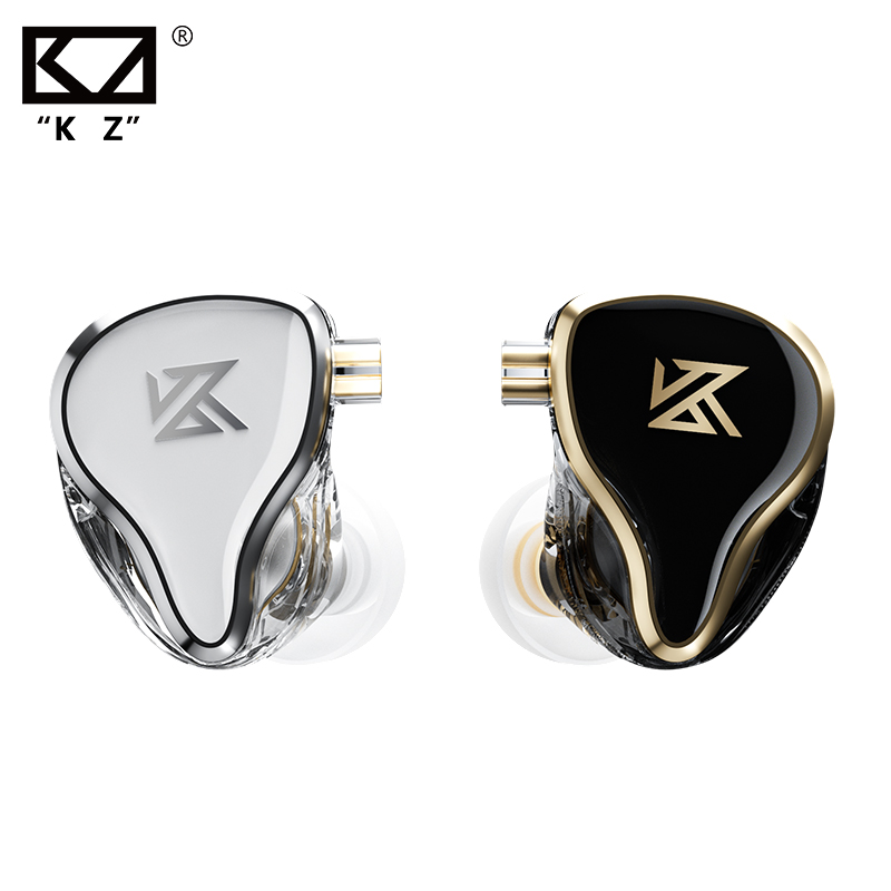 KZ ZAS Metal Wired Earphone 16 - Audiophile Headphone Wired review and price