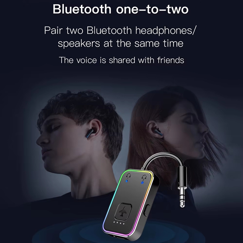 Metal Wireless 5.3 Bluetooth T - Bluetooth Adapter Receiver review and price