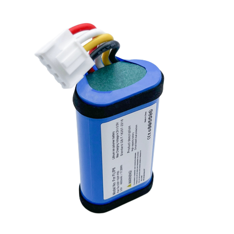 GSP-1S2P-F6D 3.6V 4800mAh 17.2 - Jbl Speaker Flip 6 review and price