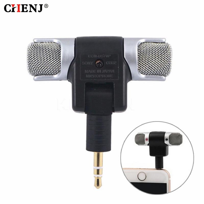 Mini Stereo Recording Micropho - Audiophile Headphone Wired review and price