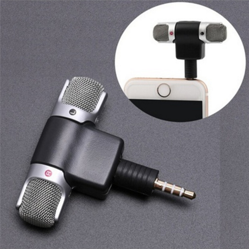 Mini Stereo Recording Micropho - Audiophile Headphone Wired review and price