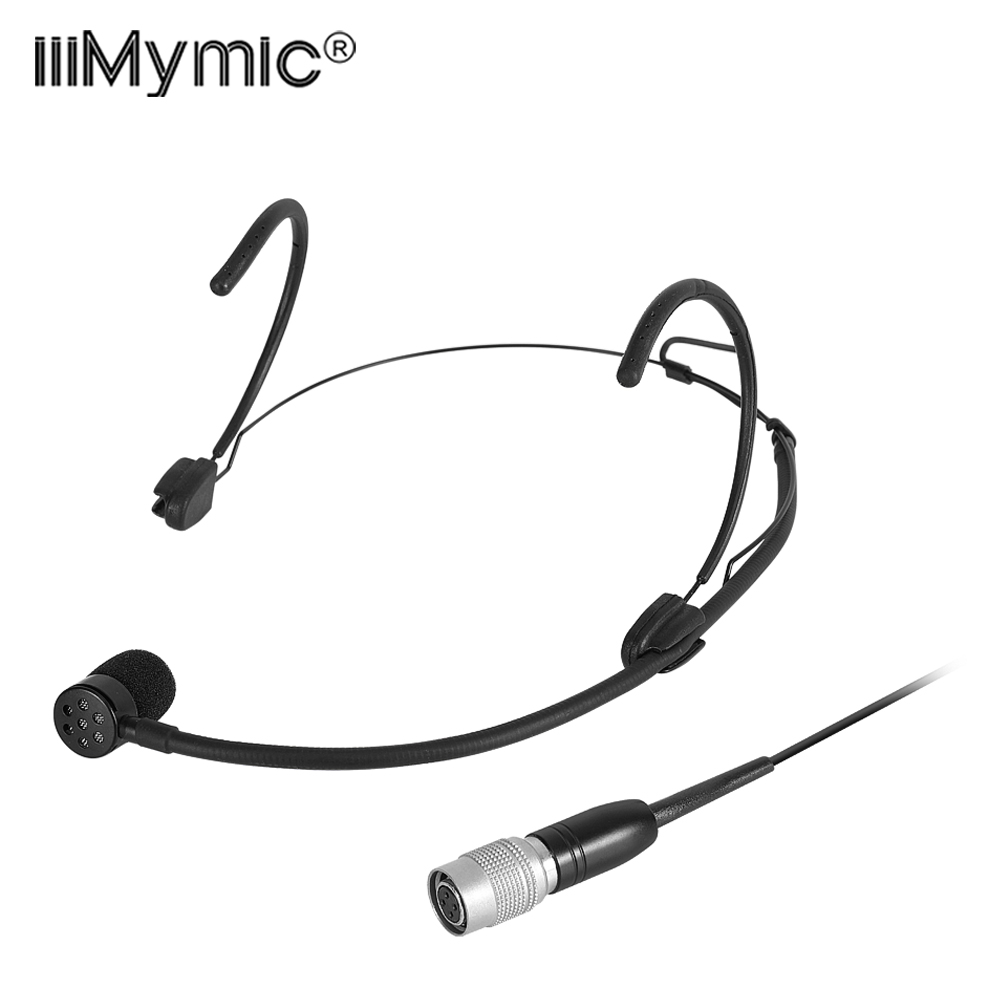 Iiimymic Unidirectional Black  - Shure Mic Sm58 review and price