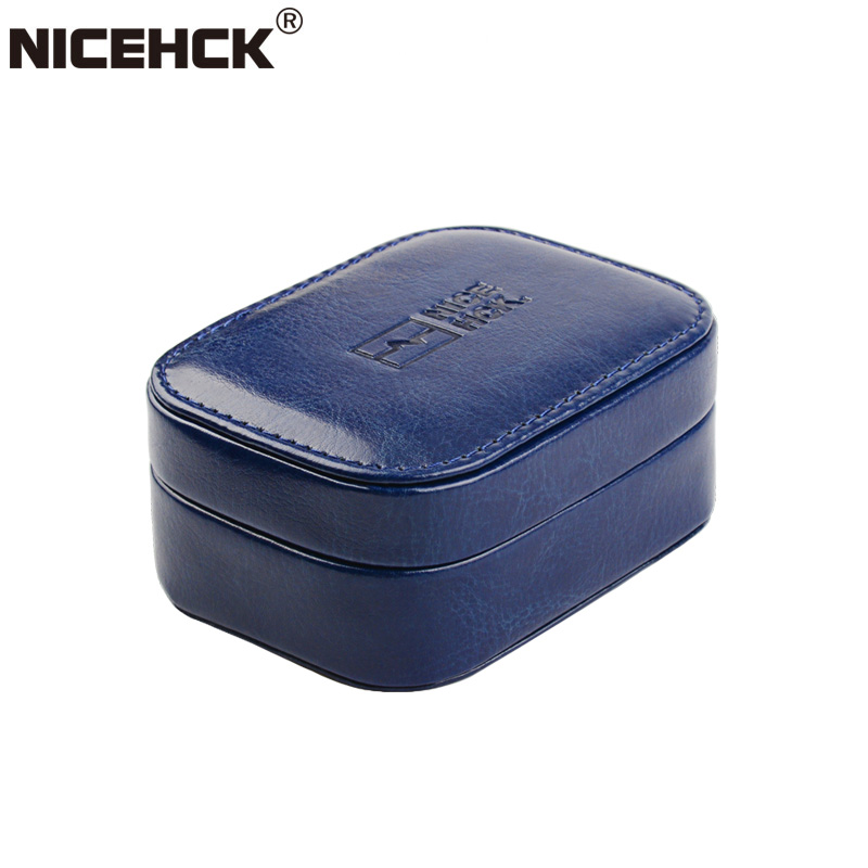 NICEHCK High-end PU Material S - In Ear Monitor Iem review and price